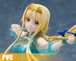 PV12599 1/7 Alice China Dress Version (PVC)