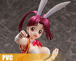 PV12055 1/4 Utsugi Mikoto Bunny Version (PVC)