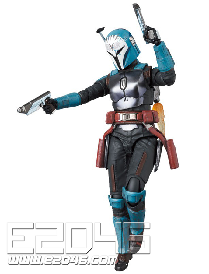 Bo-Katan Kryze (PVC)