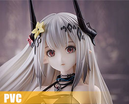 PV16061 1/7 Mudrock Silent Night DN06 Version (PVC)