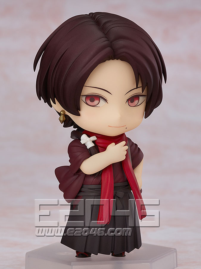 E46 Com Nendoroid Co De 加州清光花丸内番版 Pvc 刀剑乱舞 Pv67