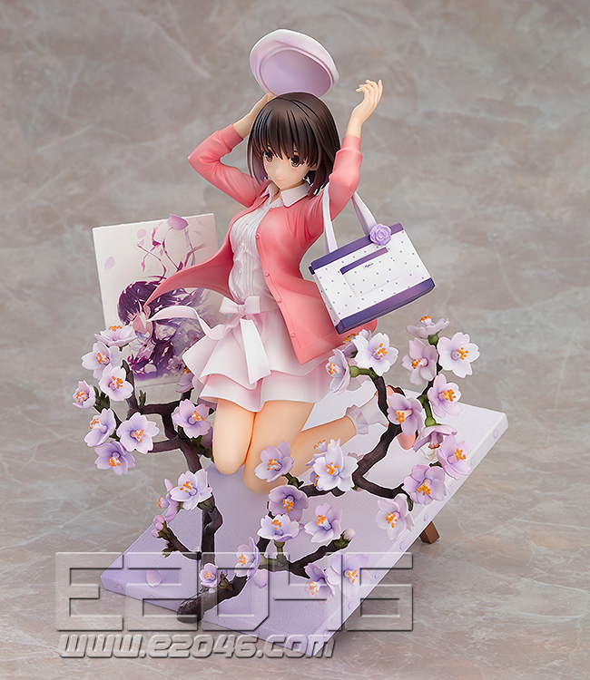 E46 Com 加藤惠相遇之服版 Pvc 不起眼女主角培育法 Pv97