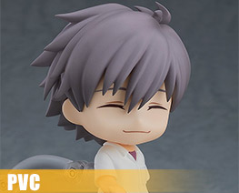 PV16821  Nendoroid Kaworu Nagisa (PVC)