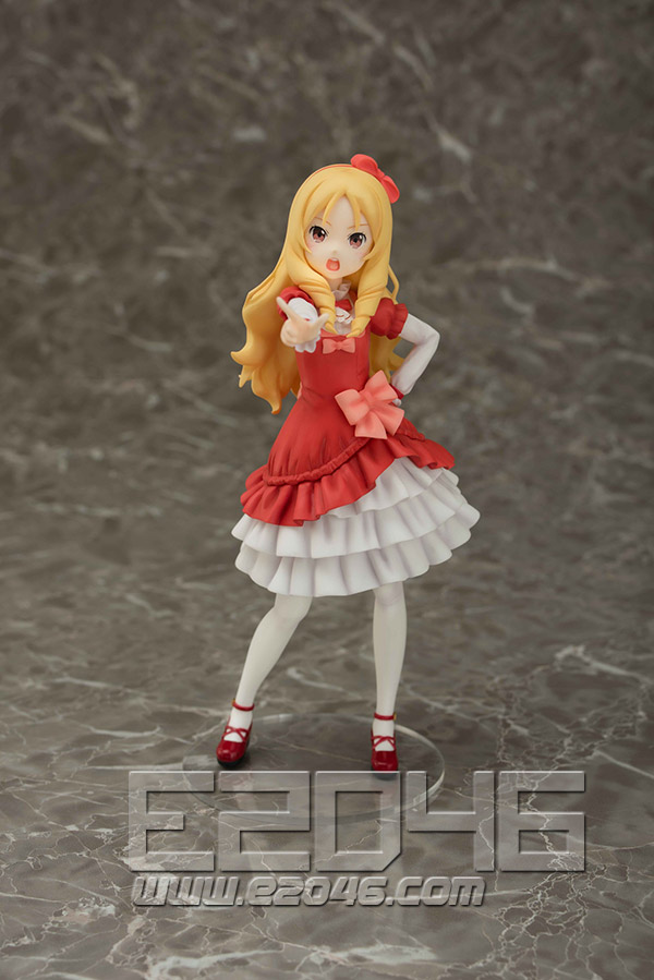 E46 Com 山田妖精萝莉服版 Pvc Nendoroid Pv7844