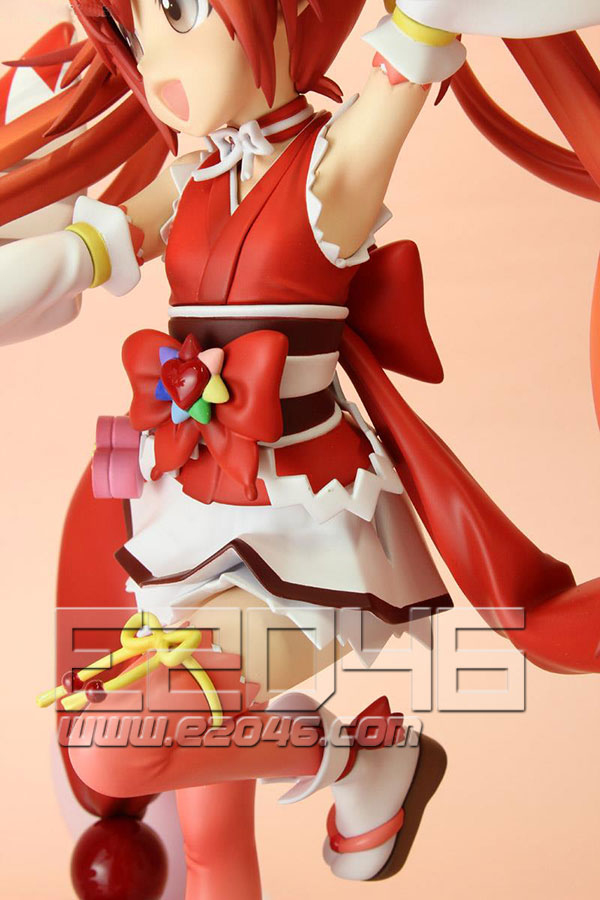 E46 Com 藍原延珠天誅女孩版 Pvc 黑色子彈 Pv6012