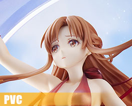 PV13185 1/7 Asuna -Crystal Dress Version (PVC)