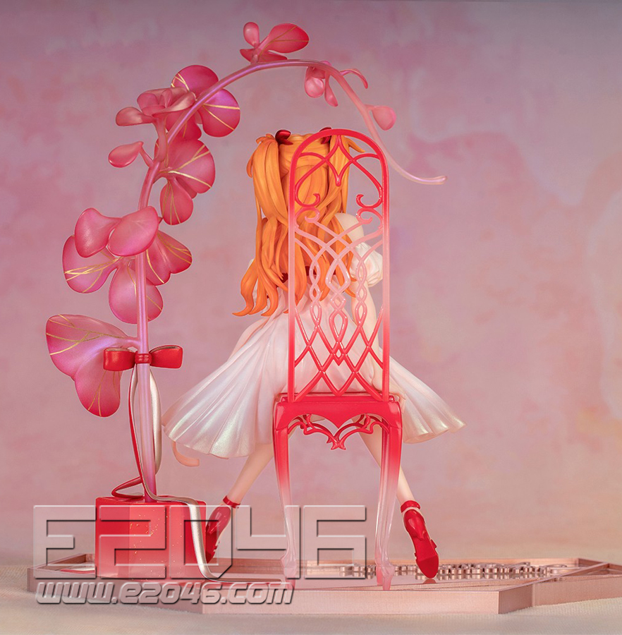 Asuka Shikinami Langley Whisper of Flower Version (PVC)