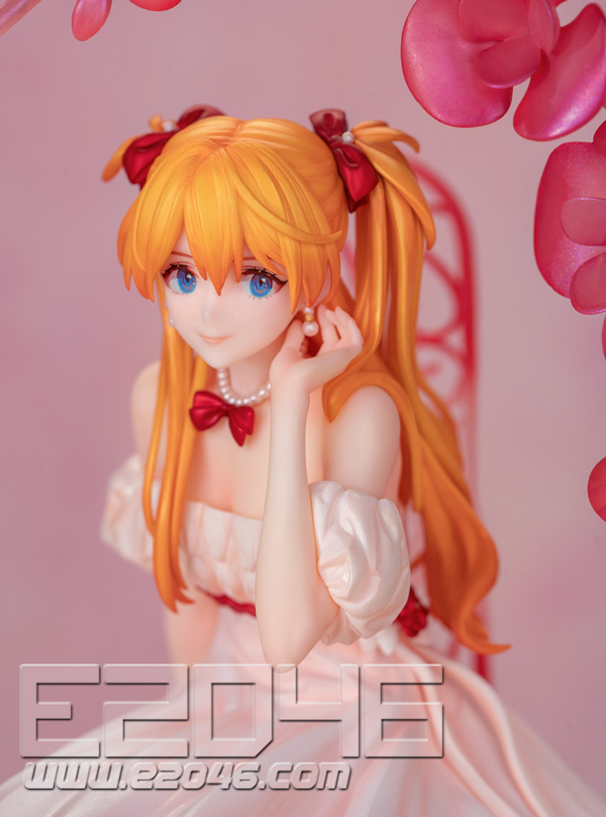 Asuka Shikinami Langley Whisper of Flower Version (PVC)