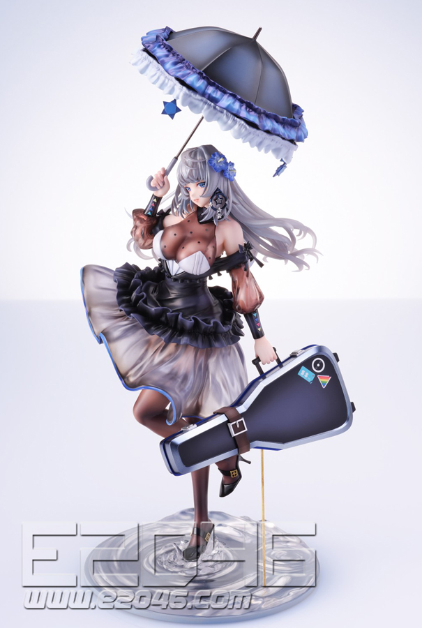 FX-05 She Comes From The Rain Version (PVC)