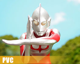 PV12489 1/6 Shin Ultraman Spacium Beam Pose (PVC)