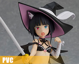 PV14503  Petit Albert Cat Kingdom Version (PVC)