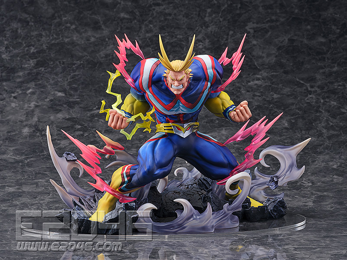 All Might (PVC)