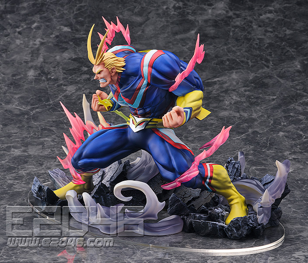 All Might (PVC)