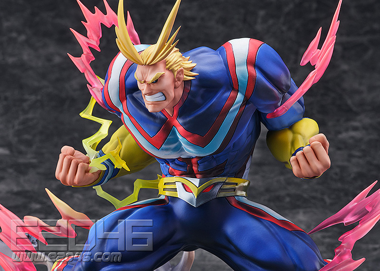 All Might (PVC)