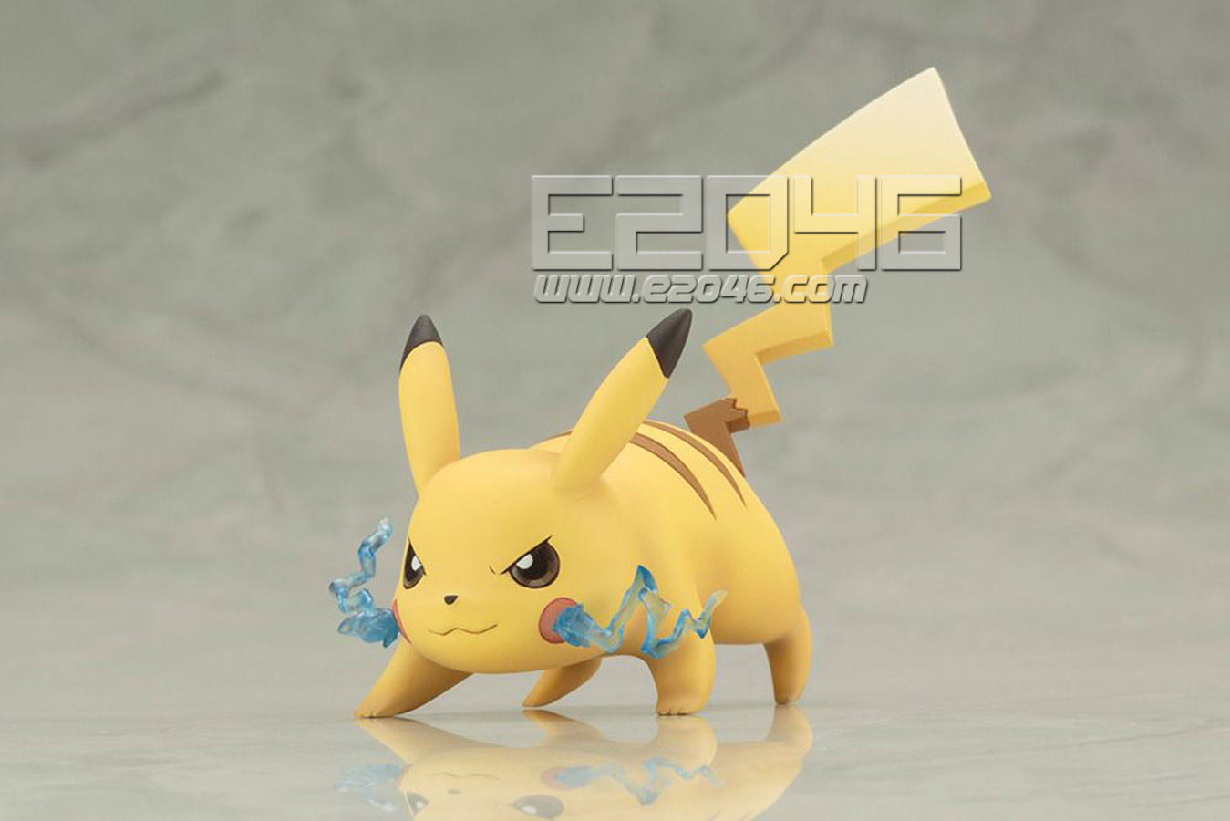 Red with Pikachu (PVC)