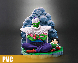 PV10744  Allies Piccolo & Son Gohan (PVC)