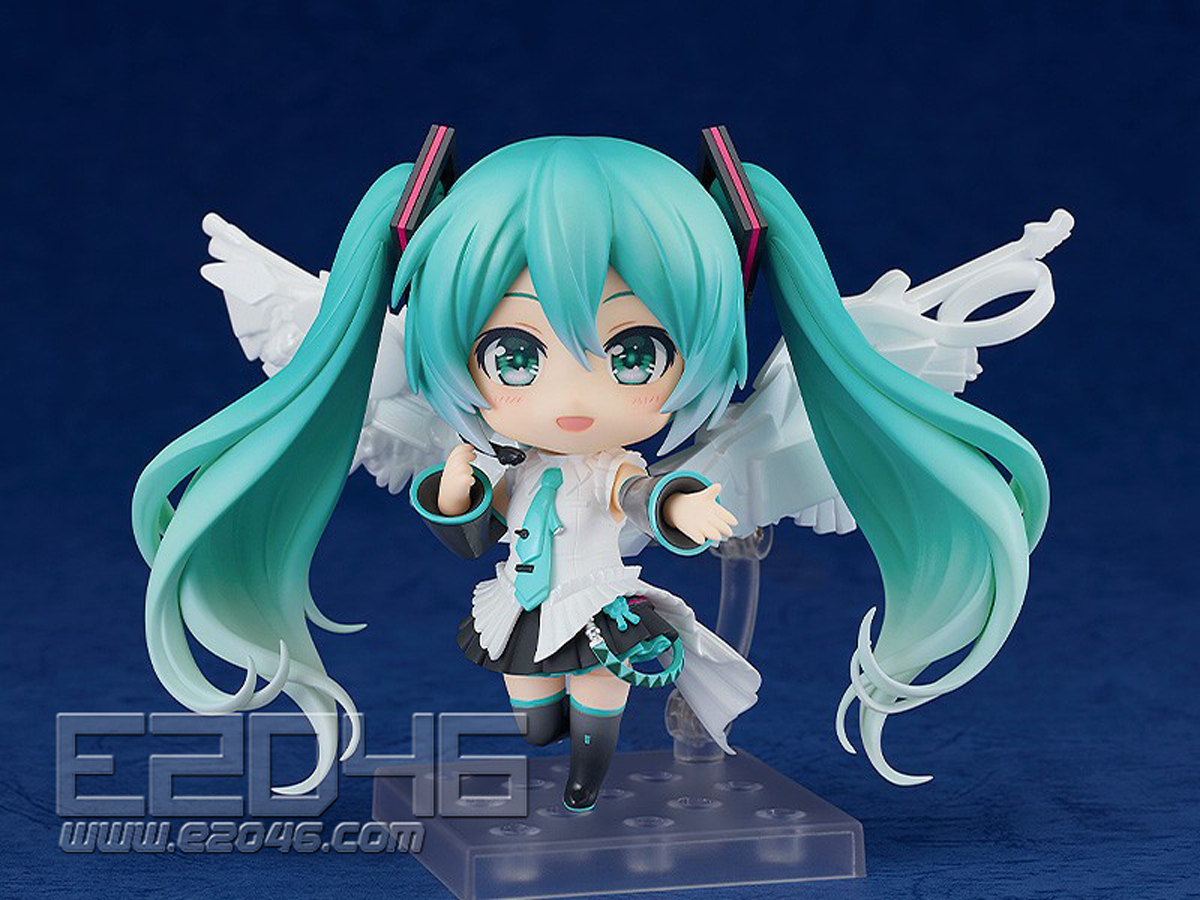 Nendoroid Hatsune Miku Happy 16th Birthday Version Pvc Nendoroid Pv16651 1586