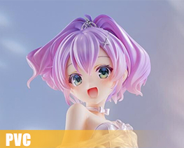 PV16428 1/7 Javelin Blissful Purity Version (PVC)