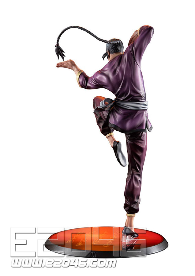Master Asia (PVC)