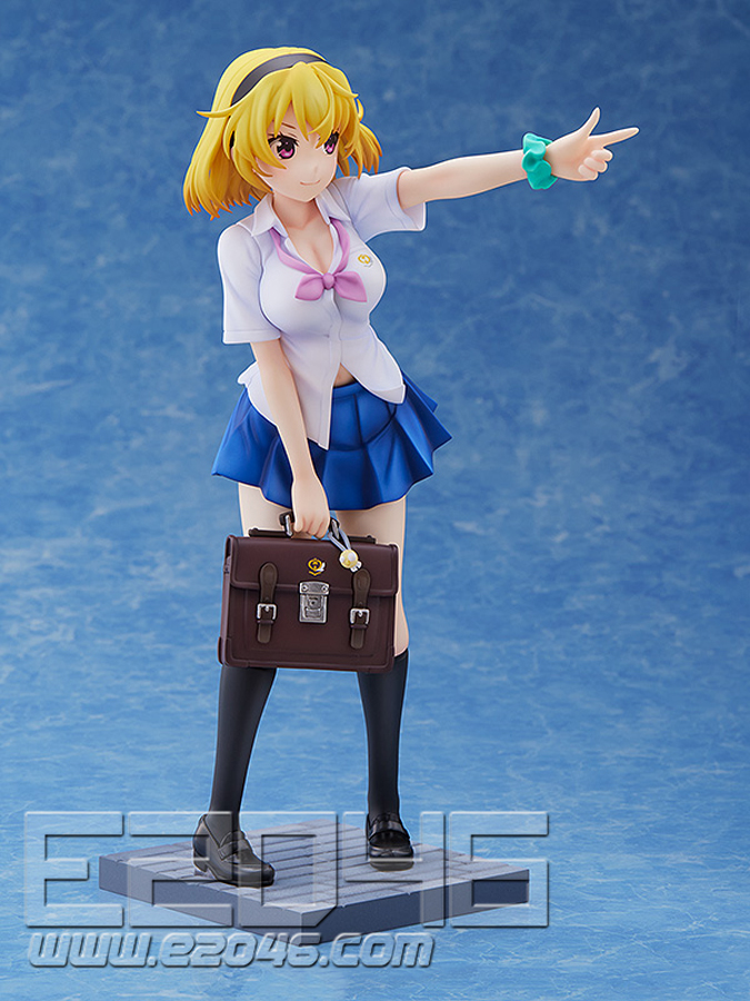 Satoko Hojo High School Student Version (PVC)