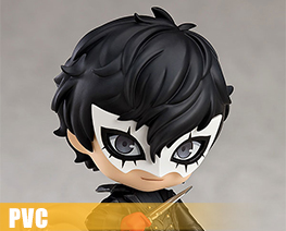 PV16207  Nendoroid 雨宫莲 (PVC)