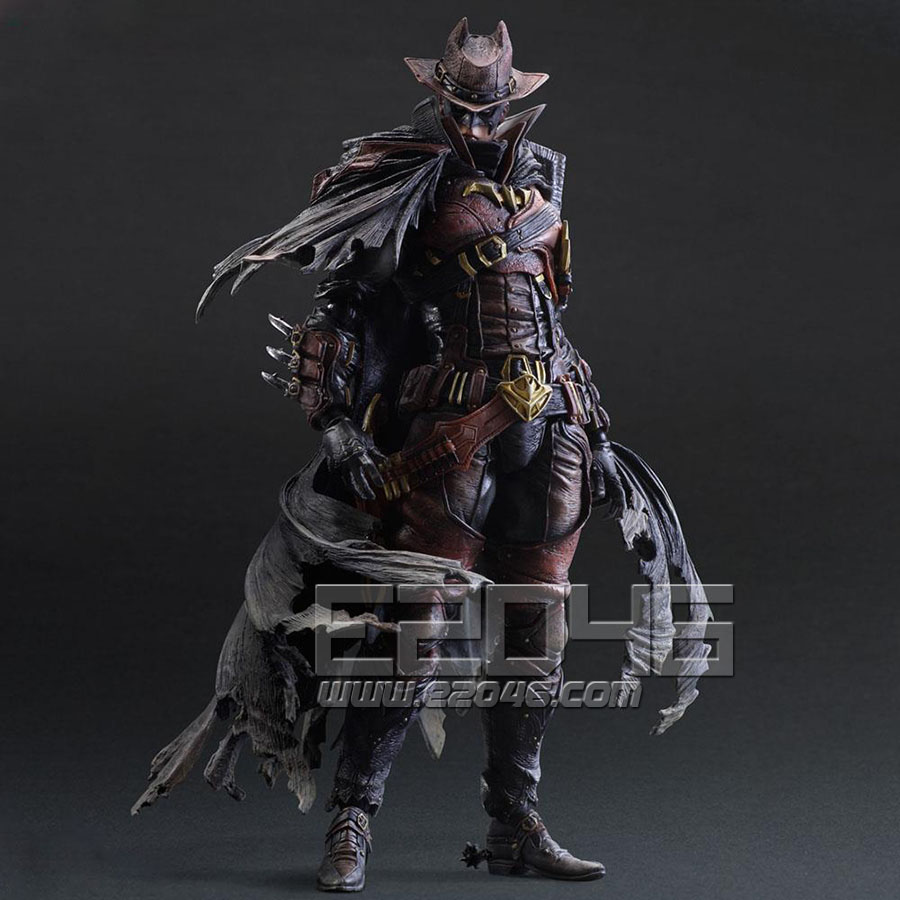 E2046.com - Batman Timeless Wild West Ver. (PVC) (Batman , PV5324)