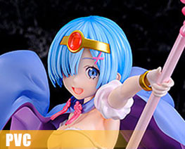 PV13879 1/7 Another World Rem (PVC)