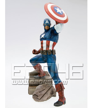 Captain America (PVC)