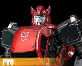 PV14921  Transformers Cliff Jumper (PVC)