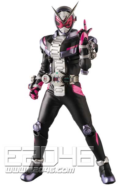 Kamen Rider Zi-O (PVC)