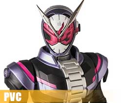PV8525  Kamen Rider Zi-O (PVC)