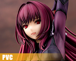 PV9860 1/7 Scathach (PVC)