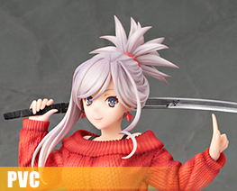 PV10704 1/7 Miyamoto Musashi Casual Outfit Version (PVC) PV10704 1/7 Miyamoto Musashi Casual Outfit Version (PVC)