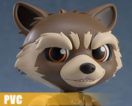 PV13075  Nendoroid Rocket Raccoon  (PVC)