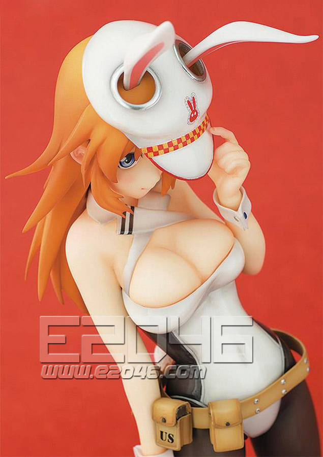 Charlotte E Yeager Bunny Style (PVC)