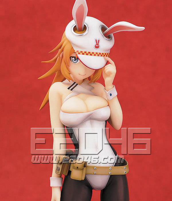 Charlotte E Yeager Bunny Style (PVC)