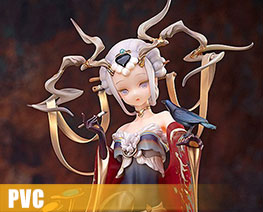 PV13367 1/7 Deer King Honseizu(PVC)