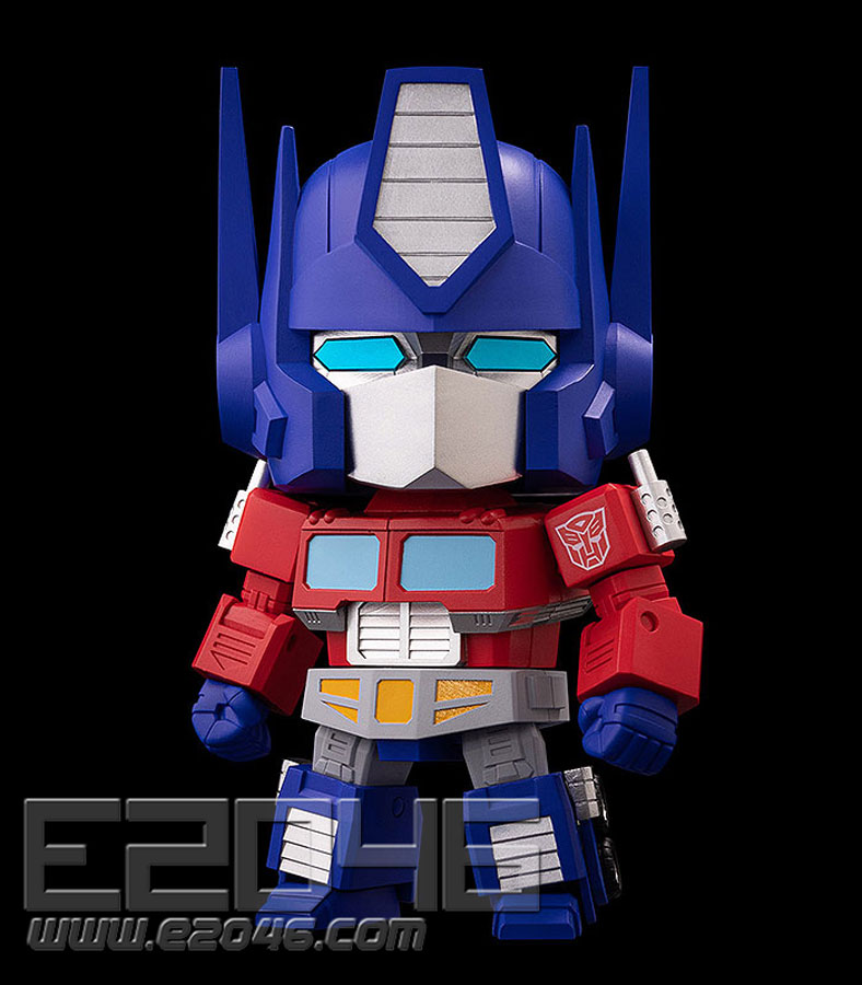 Nendoroid Optimus Prime G1 Version  (PVC)
