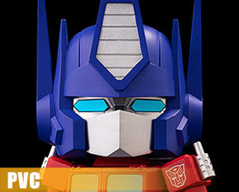 PV13067  Nendoroid Optimus Prime G1 Version  (PVC)
