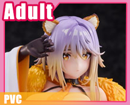 PV16203 1/6 Tiger Girl Lily (PVC)