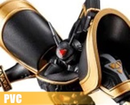 PV13293  ALPHAMON Dragon Sword (PVC)