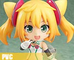PV5908 SD Nendoroid Hacka Doll No. 1 (PVC)