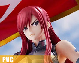 PV16082 1/7 Erza Scarlet (PVC)