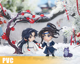 PV16826  Shen Zechuan & Xiao Chiye Hong Mei Fu Xue Version (PVC)