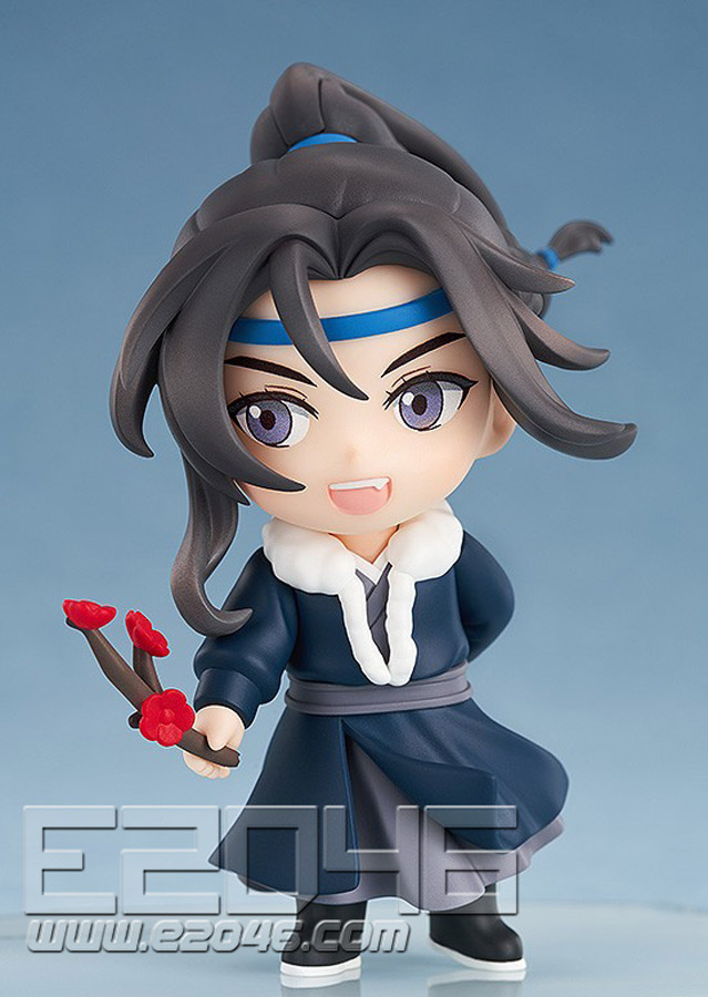 Shen Zechuan & Xiao Chiye Hong Mei Fu Xue Version (PVC)