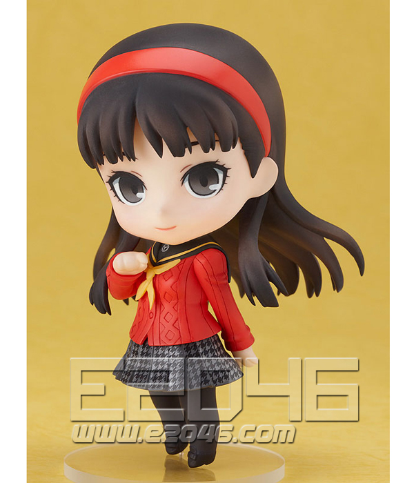 E46 Com Nendoroid 天城雪子 Pvc Sd 系列 Pv2778