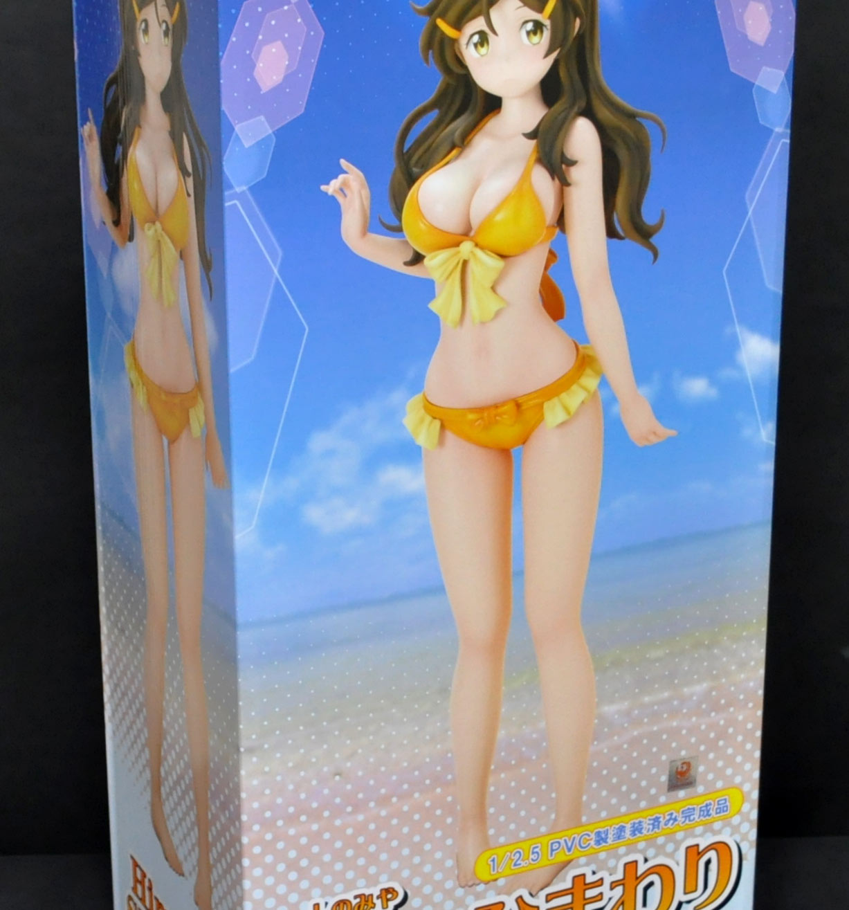 Shinomiya Himawari Swimwear Soft Bust Edition Pvc