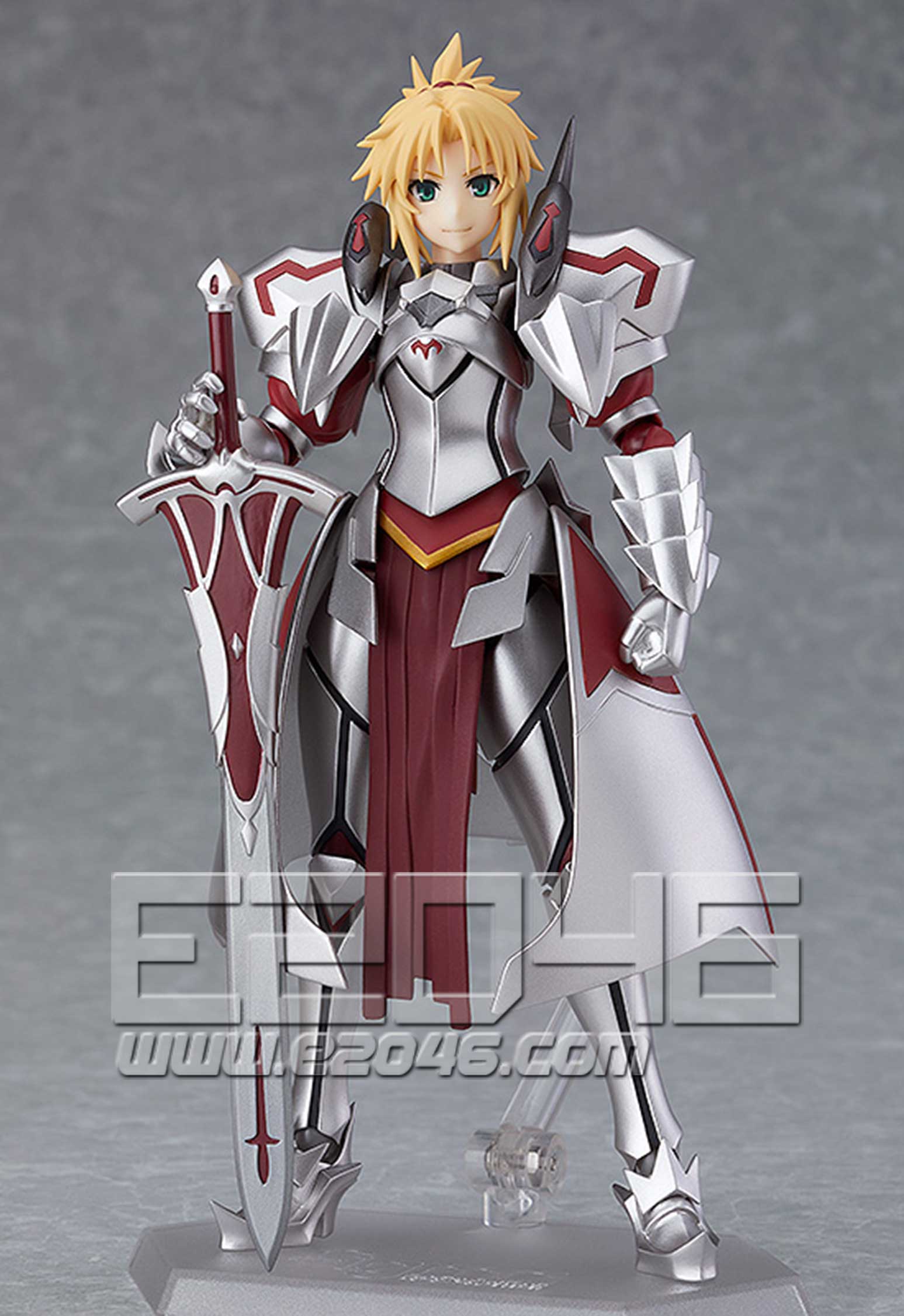 Figma Saber of Red (PVC)