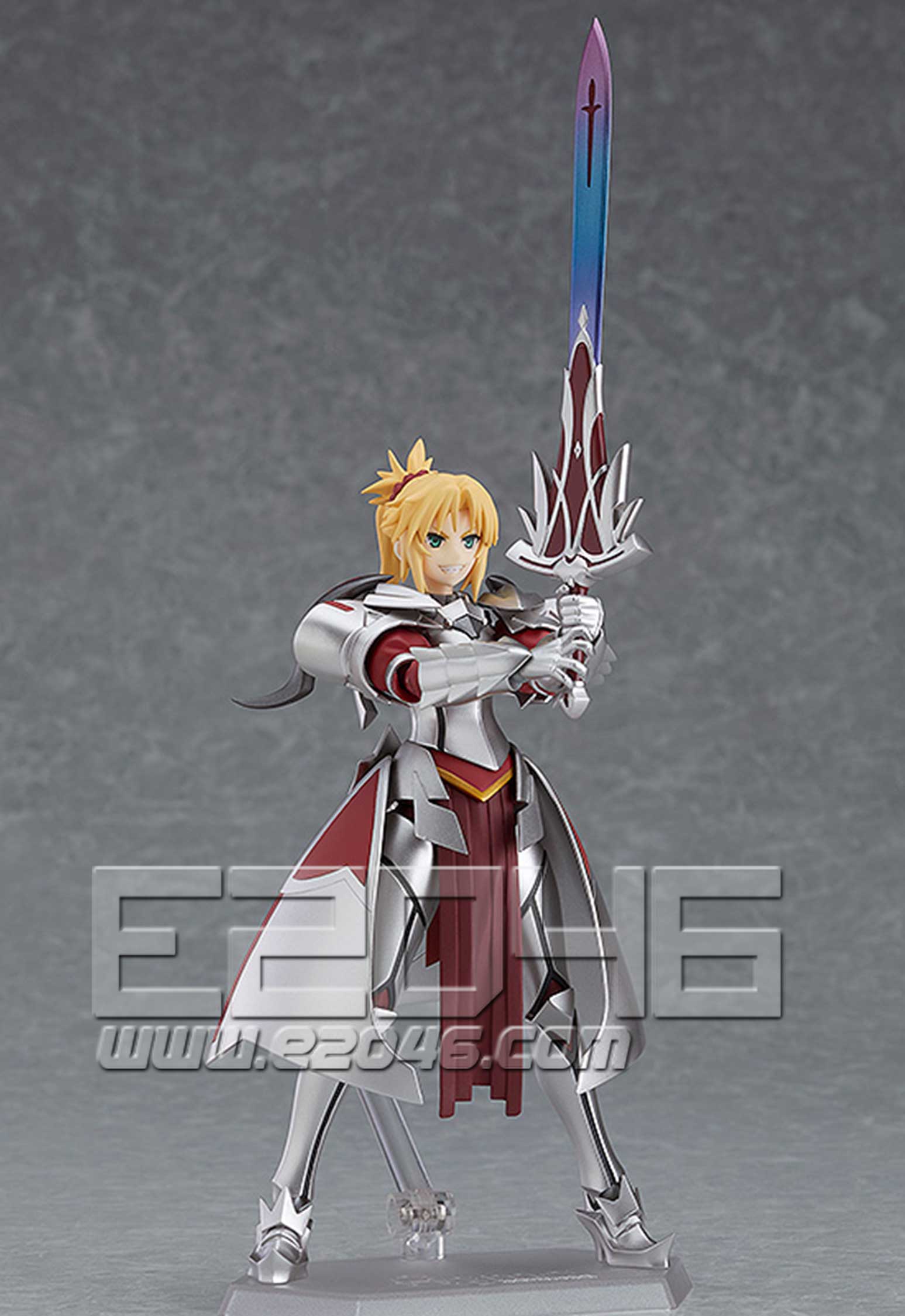 Figma Saber of Red (PVC)