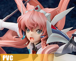 PV12767 1/7 Maria Cadenzavna Eve (PVC)